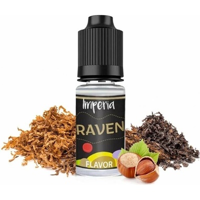 IMPERIA Black Label Raven 10 ml – Zbozi.Blesk.cz