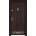 Starsteeldoor Блиндирана врата Parkdor SL 101 Венге (цена без монтаж)