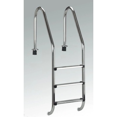 CF schodíky ŠIROKÉ pre zapustené bazény 120 cm