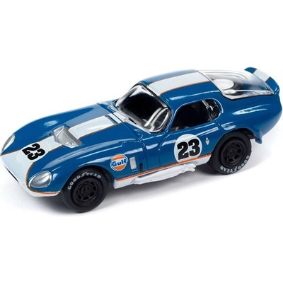 Shelby Cobra Daytona Coupe 23 1965 Johnny Lightning 1:64