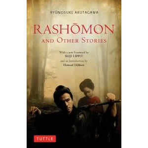 Rashomon and Other Stories | Ryunosuke Akutagawa (ISBN: 9784805314630)