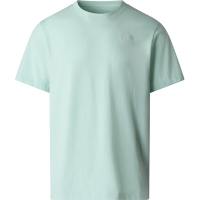 The North Face Мъжка тениска The North Face Evolution Simple Dome Short Sleeve T-shirt - Opal Frost - размер XS (216-7971-0711)