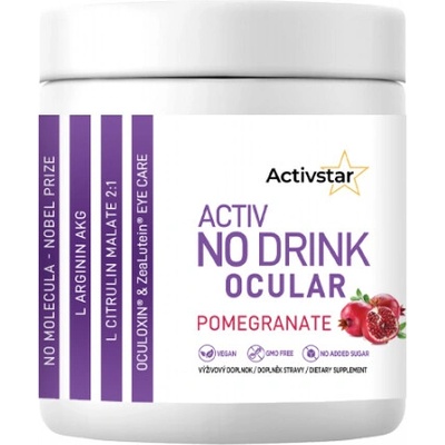 Activstar NO Ocular drink 240 g