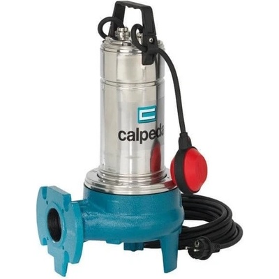 Calpeda GQV 50-13 10m 400V ZB00001833