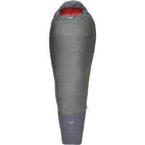 Robens Синтетичен спален чувал Robens Snowfall I +2°C Synthetic sleeping bag - Green Vineyard - размер 205 x 75 x 48 cm (514-1671-0112) Спален чувал