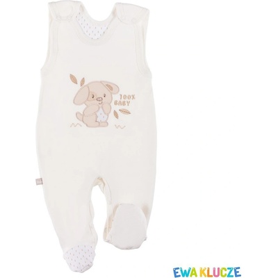 Ewa Dupačky pro předčasně narozené děti Newborn krémová
