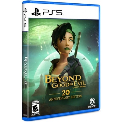 Limited Run Games Beyond Good & Evil 20th Anniversary Edition (PS5)