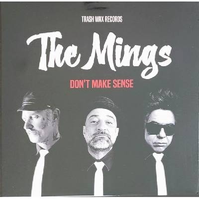 The Mings - Don't Make Sense (LP) (8721018036424)