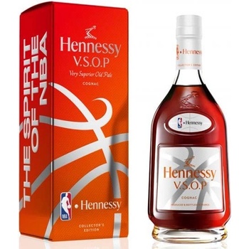 Hennessy V.S.O.P NBA 40% 0,7 l (karton)