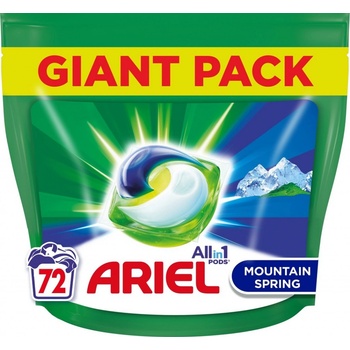 Ariel Mountain spring kapsule 72 PD