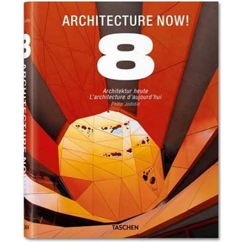 Architecture Now! Vol. 8 - Philip Jodidio