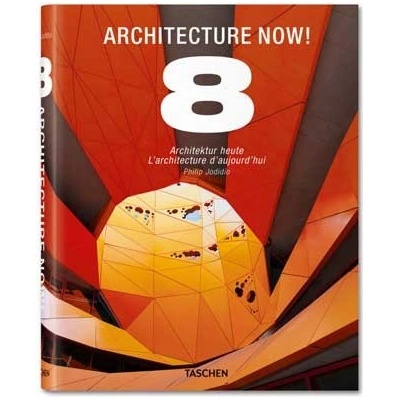 Architecture Now! Vol. 8 - Philip Jodidio