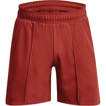 Under Armour Къси панталони Under Armour Men's Rock Terry Performance Gym Shorts - Red