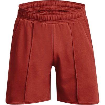 Under Armour Къси панталони Under Armour Men's Rock Terry Performance Gym Shorts - Red
