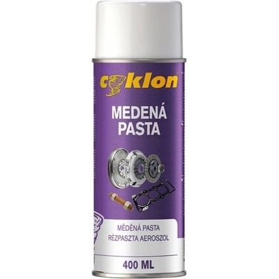 Cyklon Medená pasta 400 ml