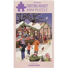 ViSSEVASSE Mini Christmas Market 42 dielov