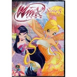 DM discont Winx Club - 5. série vol. 2, epizody 5-8 - DVD (005436)