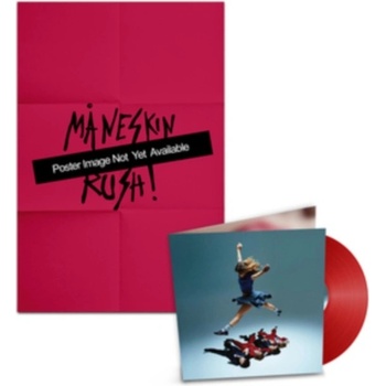 Rush! Mneskin LP