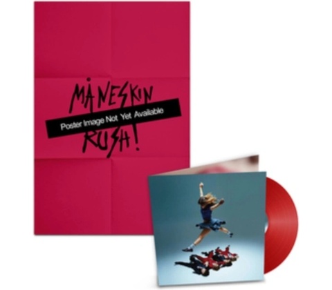 Rush! Mneskin LP