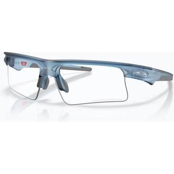 Oakley Слънчеви очила Oakley Bisphera Speed matte trans stone