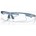 Oakley Слънчеви очила Oakley Bisphera Speed matte trans stone