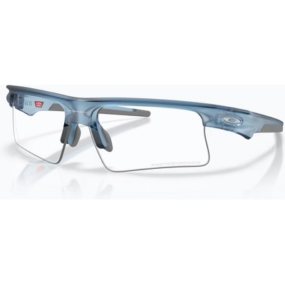 Oakley Слънчеви очила Oakley Bisphera Speed matte trans stone