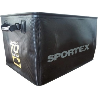 SPORTEX Nepromokavá taška 60 x 43 x 35 cm