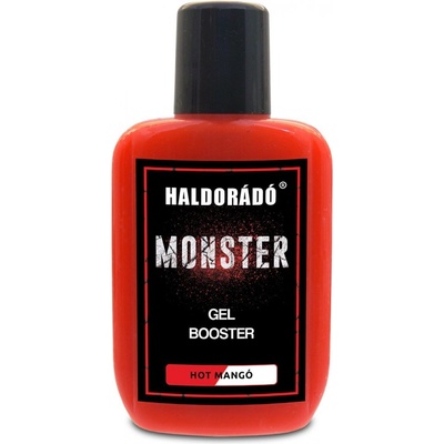 Haldorado Booster Monster Gel Hot Mango 75 ml