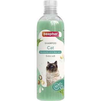 Beaphar SHAMPOO CAT 250ML - шампоан за котки