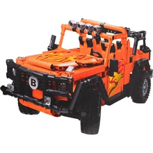 JOKO RC Auto Jeep Off-road oranžové 790ks
