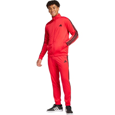 ADIDAS Спортен екип Sportswear Basic 3-Stripes Tricot