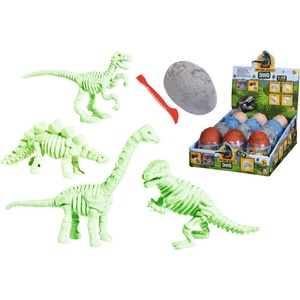 Simba Toys Динозавърски скелет за разкопаване Simba в яйце, 104342549