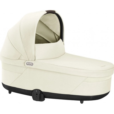 CYBEX Cot S Lux Seashell Beige – Zboží Dáma