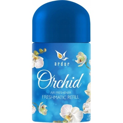 Ardor osviežovač náplň Orchidea 250 ml
