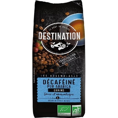 Destination bez kofeínu 250 g
