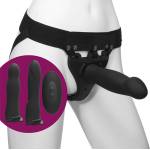 Doc Johnson Body Extensions Be Naughty Black