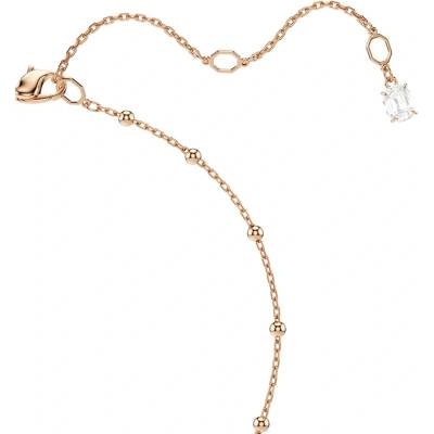 Swarovski колие дамско позлатено с циркон IMBER (5763813)