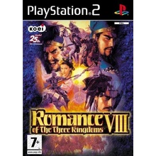 Romance of the Three Kingdoms 8