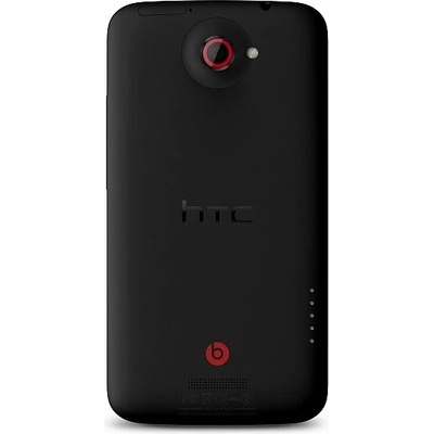 Kryt HTC One X+ zadní černý