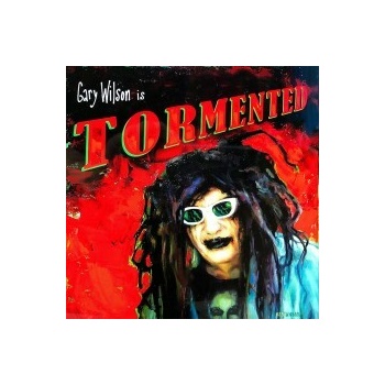 Wilson Gary - Tormented CD