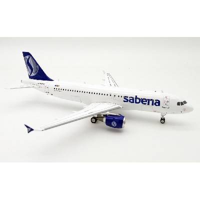 Inflight200 A320-214 Sabena 2000s Colors 1:200
