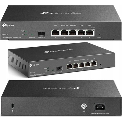 TP-LINK ER7206