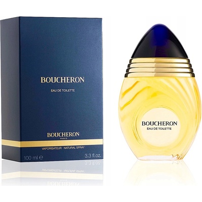 Boucheron toaletní voda dámská 100 ml