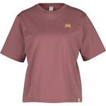 Iriedaily Дамски топ Iriedaily Women's Skate Heart Tee T-shirt - Plum - размер XL (916-1834-0215)