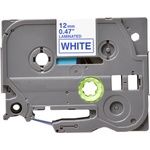 COMPATIBLE Лента лам. Brother TZE233 BL/W 12/8 съвм (HTZE233)