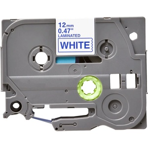 COMPATIBLE Лента лам. Brother TZE233 BL/W 12/8 съвм (HTZE233)