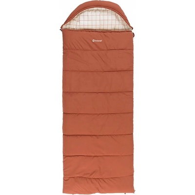 Outwell Camper Lux Red levý