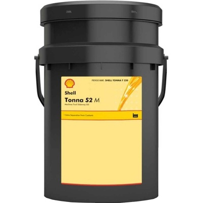 Shell Tonna S2 M 68 20 l