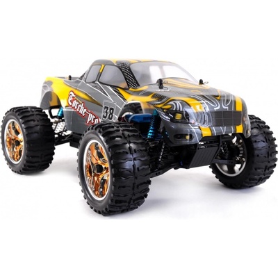 Amewi RC auto TORCHE PRO MONSTER TRUCK Brushless 4WD RTR 1:10