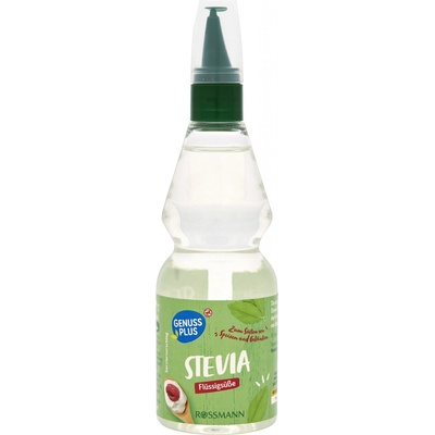 GENUSS PLUS Stévie sladidlo 200 ml